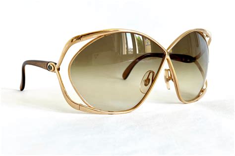 1980s christian dior glasses|original christian dior unisex sunglasses.